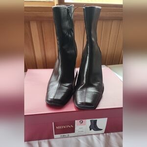 Merona ladies boots